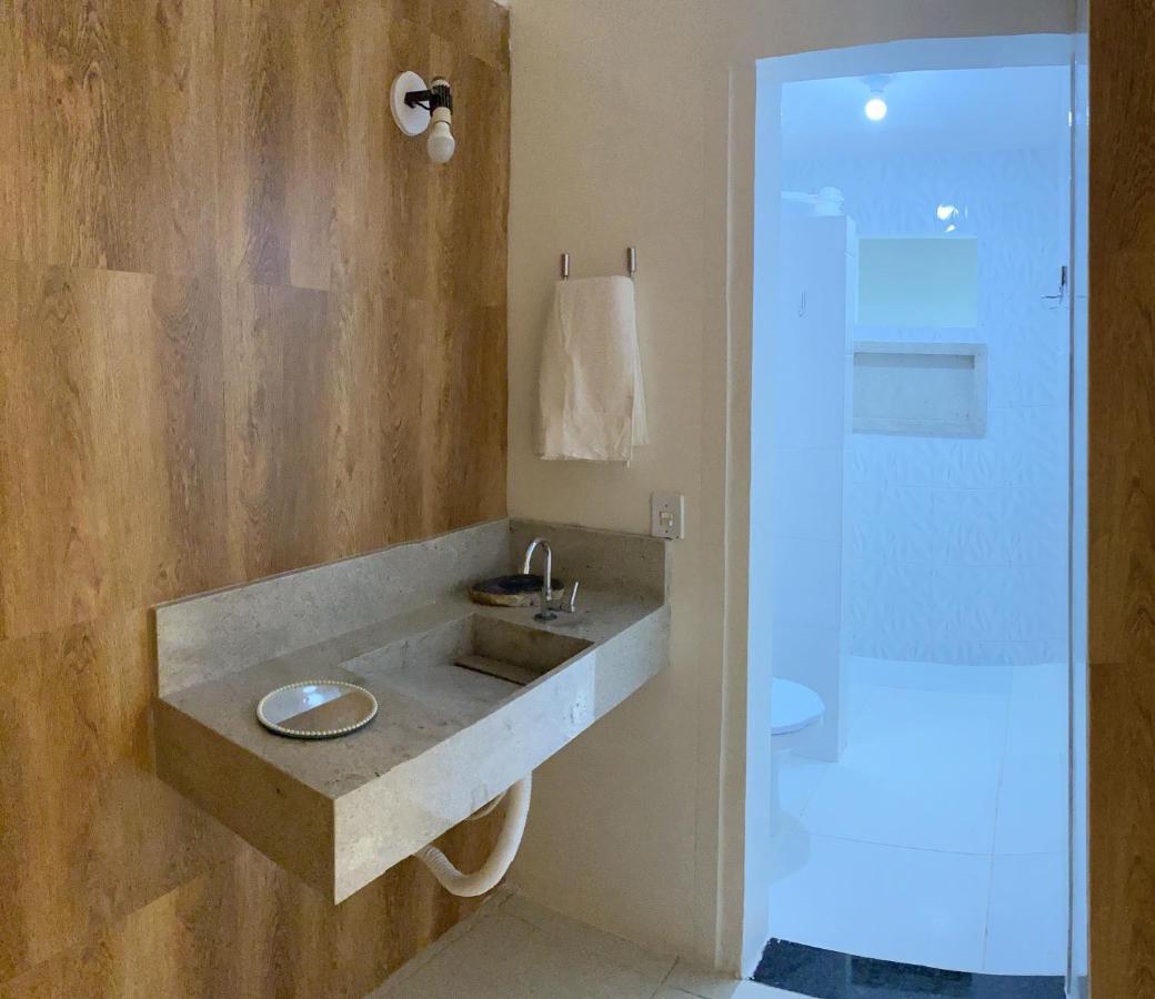 Caroa Piranhas Suites 外观 照片