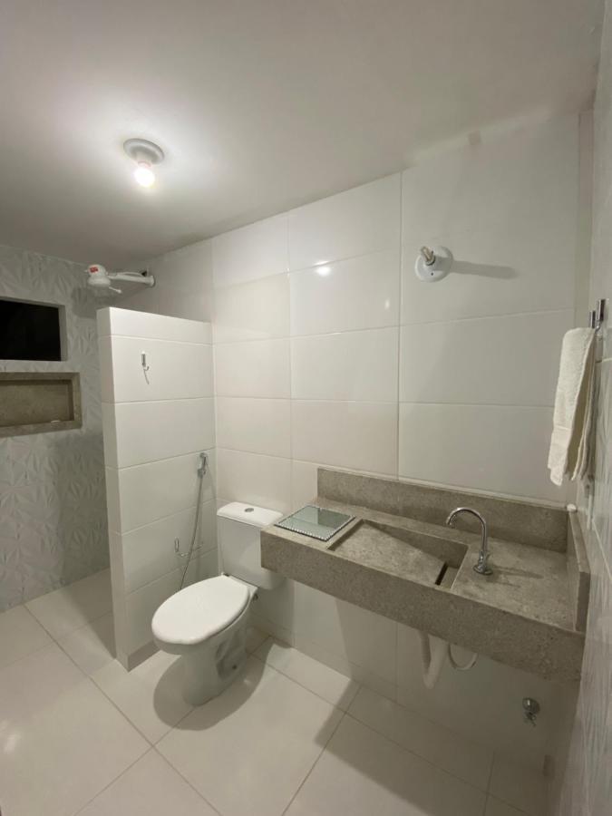 Caroa Piranhas Suites 外观 照片