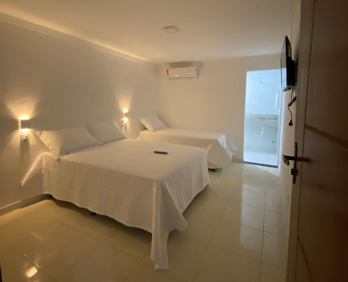 Caroa Piranhas Suites 外观 照片