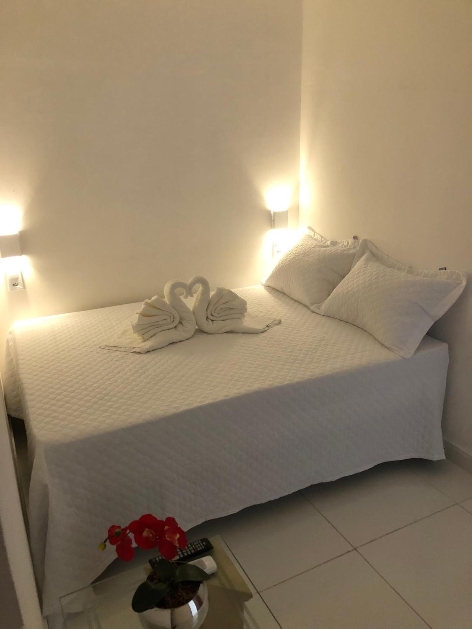 Caroa Piranhas Suites 外观 照片