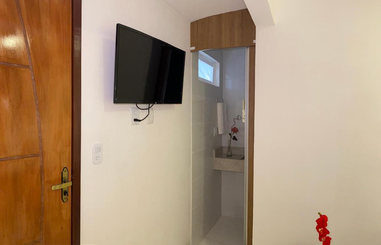 Caroa Piranhas Suites 外观 照片