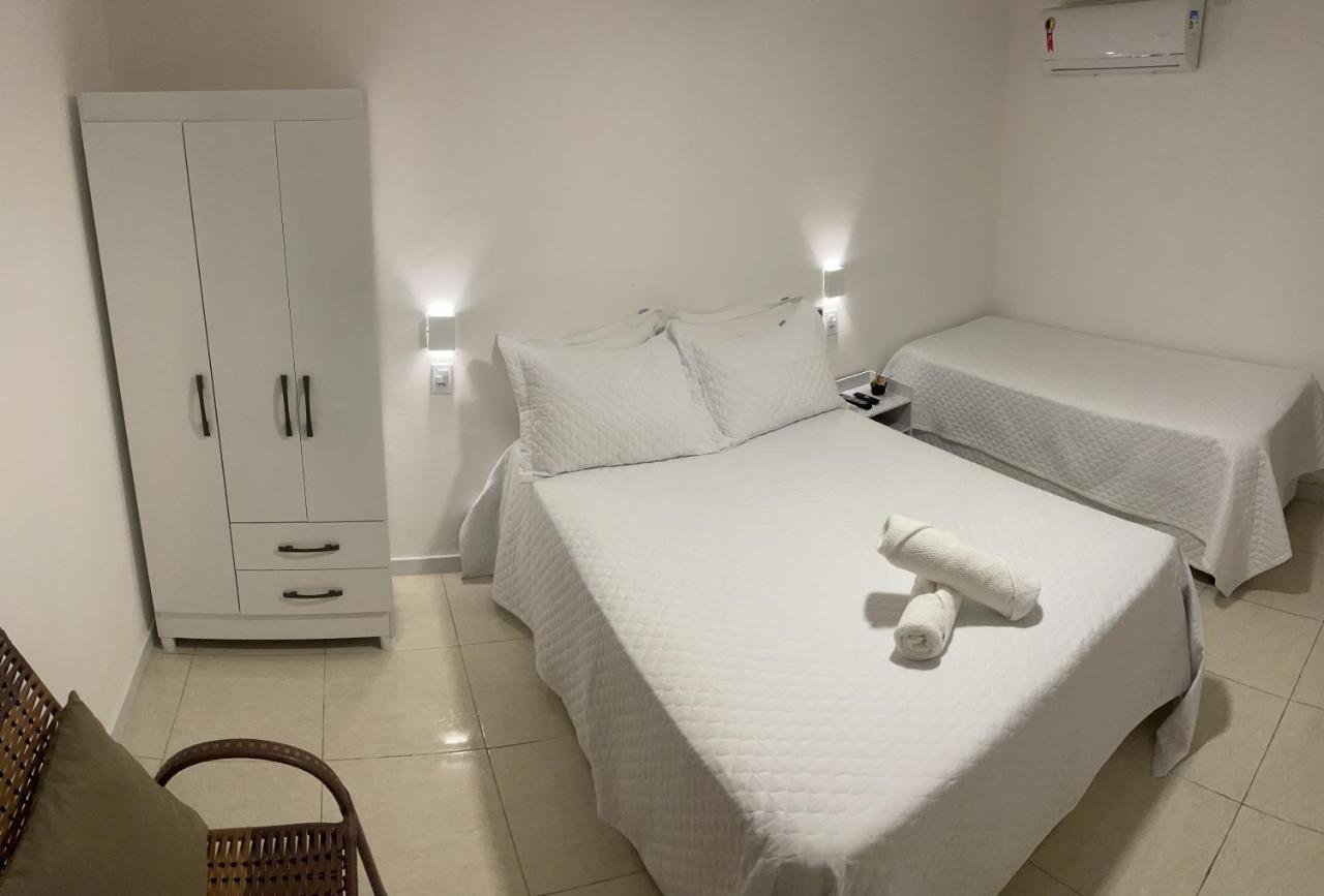 Caroa Piranhas Suites 外观 照片