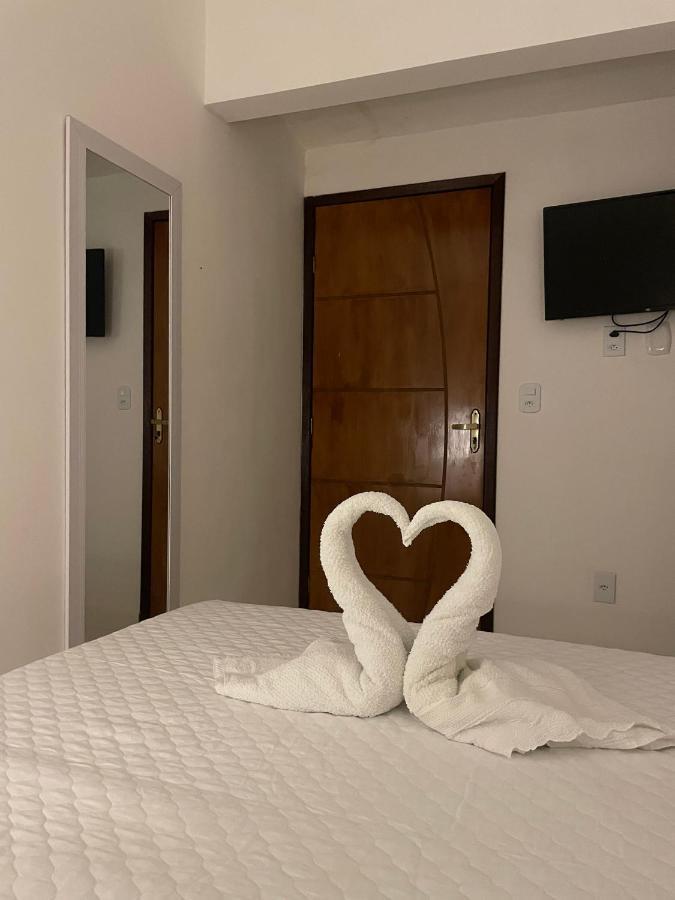 Caroa Piranhas Suites 外观 照片
