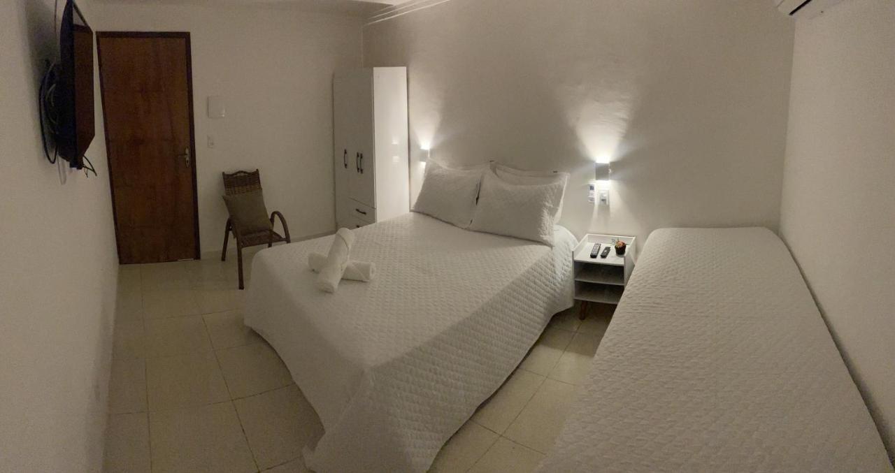 Caroa Piranhas Suites 外观 照片