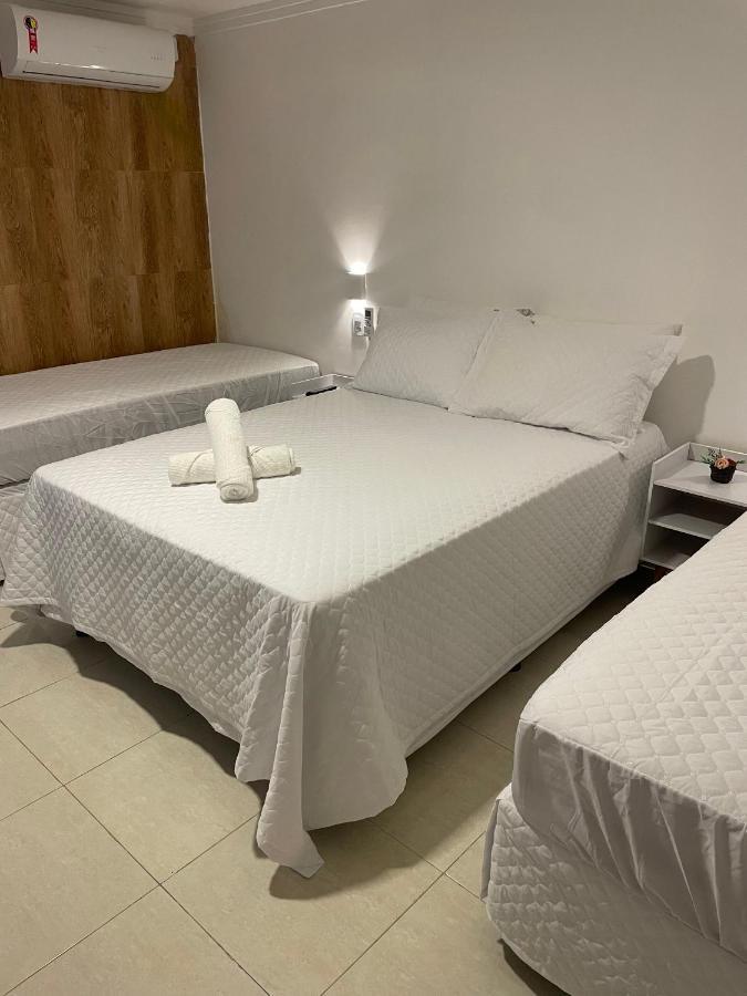Caroa Piranhas Suites 外观 照片