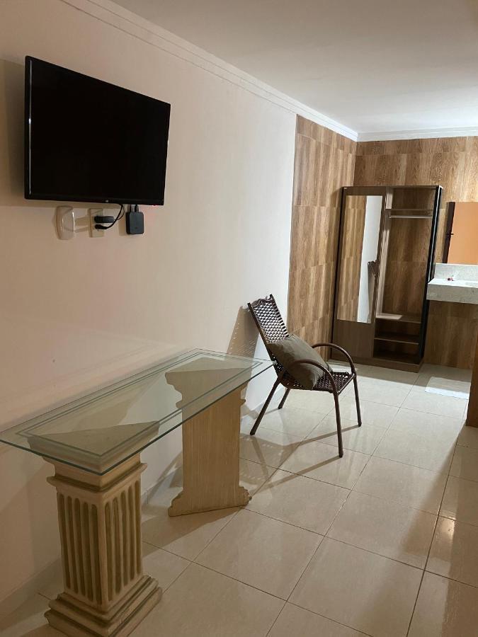Caroa Piranhas Suites 外观 照片
