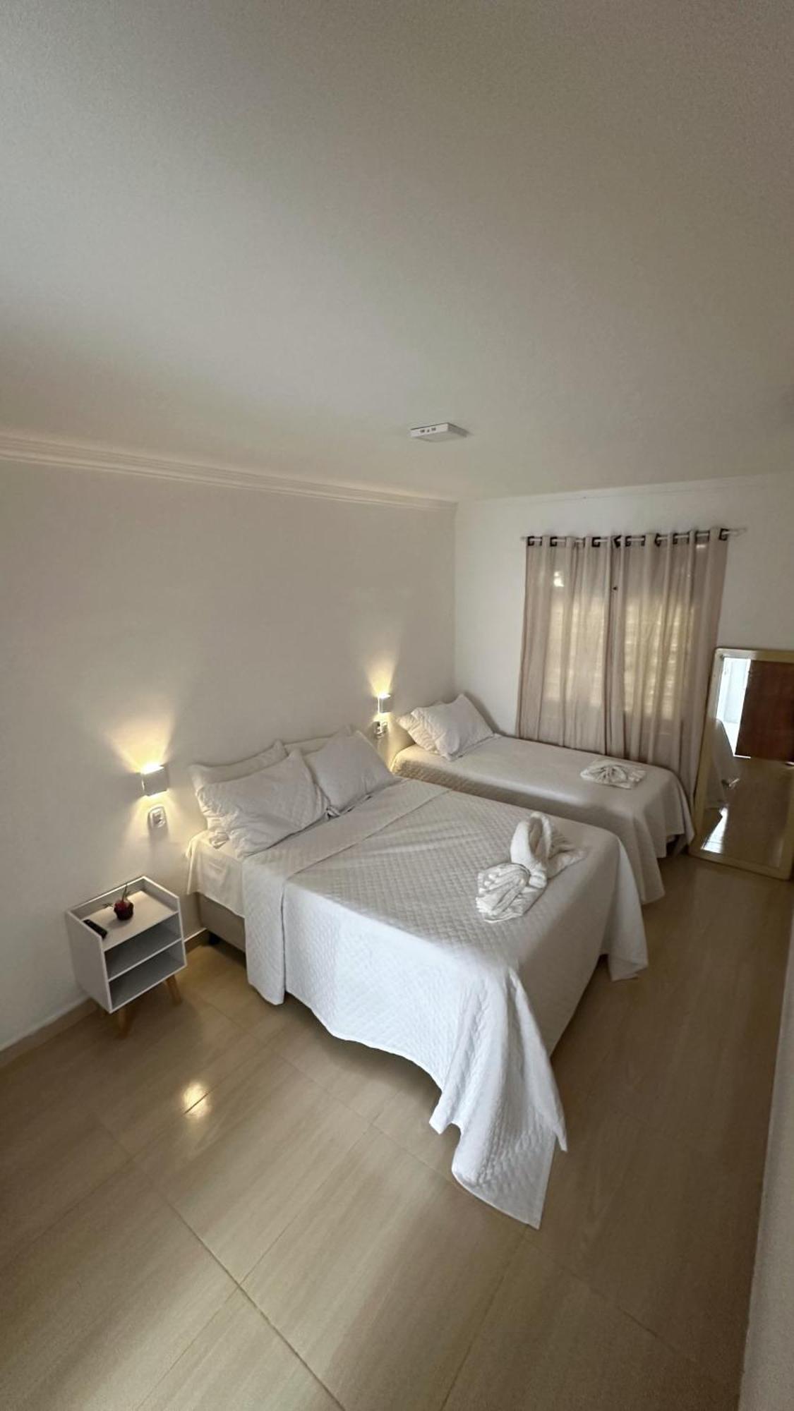 Caroa Piranhas Suites 外观 照片