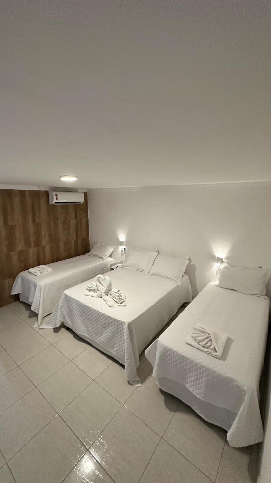 Caroa Piranhas Suites 外观 照片
