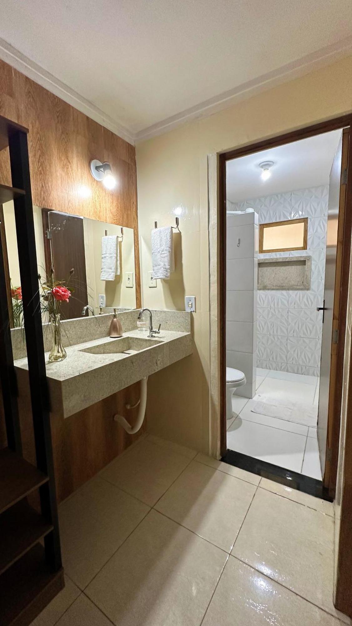 Caroa Piranhas Suites 外观 照片