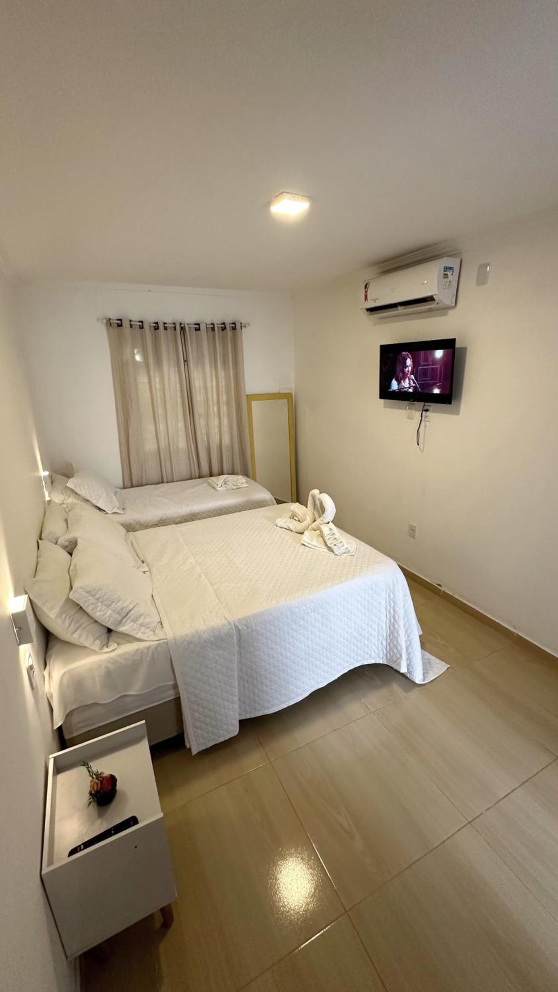 Caroa Piranhas Suites 外观 照片