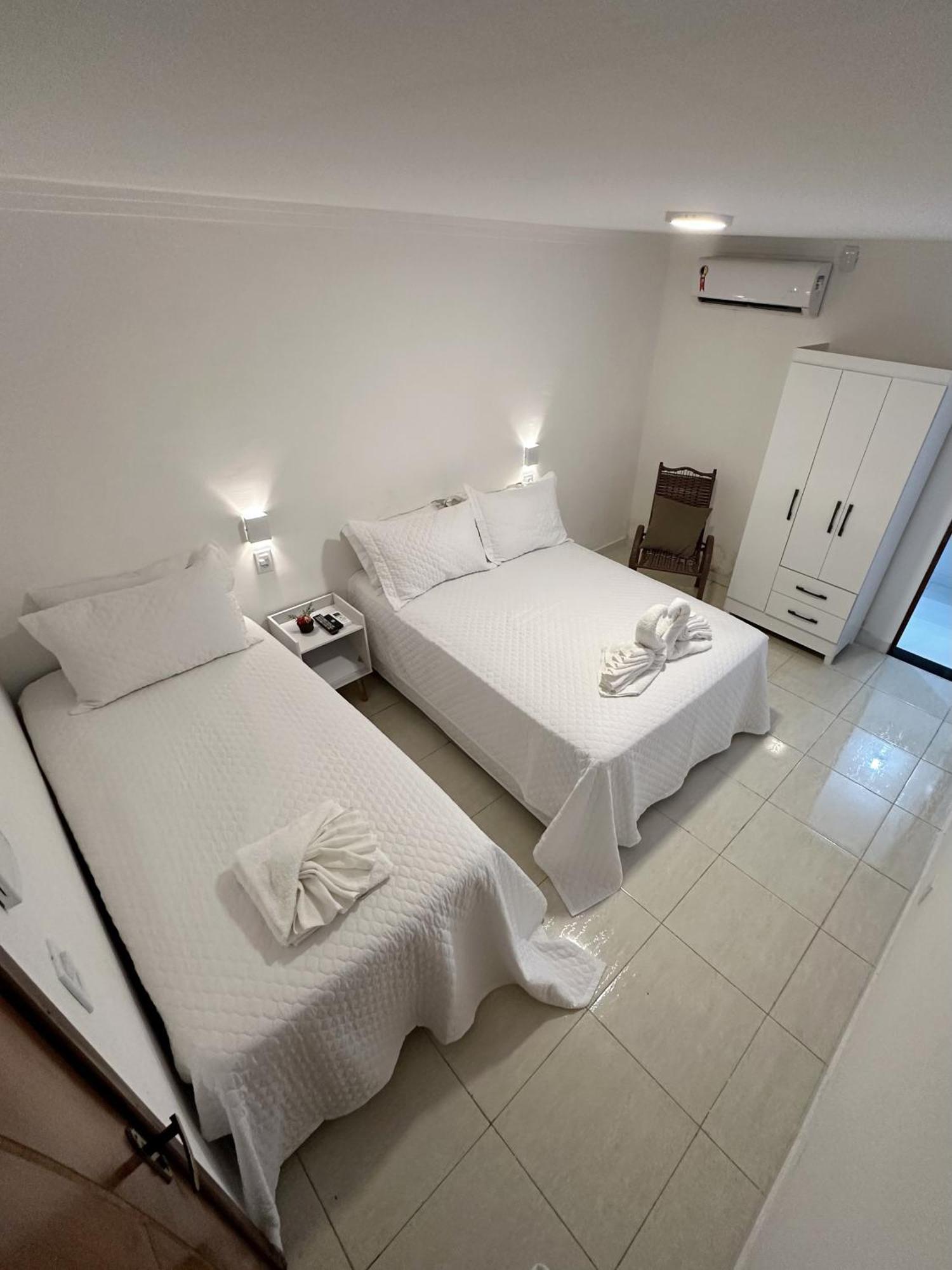 Caroa Piranhas Suites 外观 照片